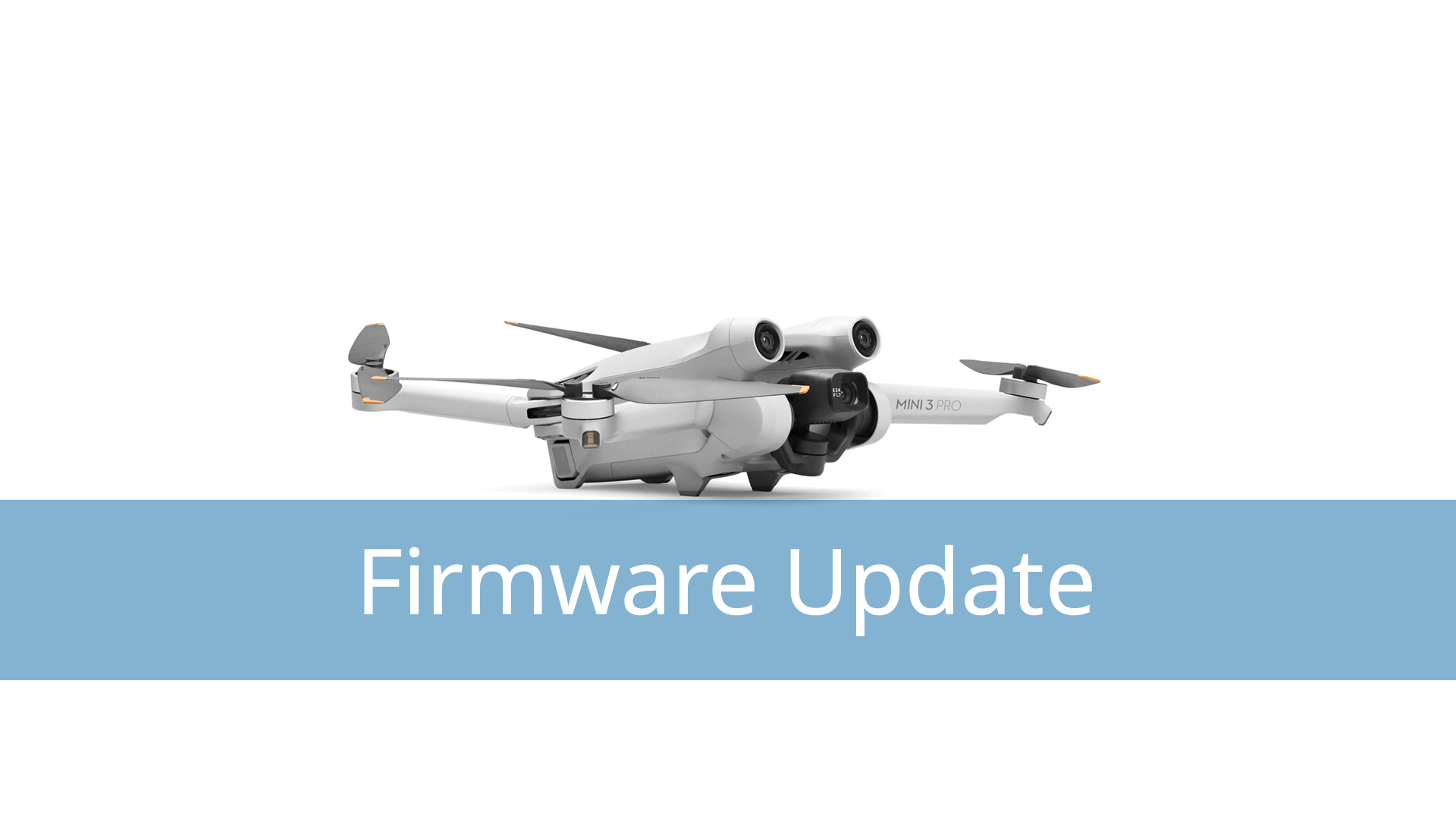 Firmware Updates